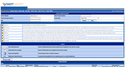 Desktop Screenshot of cabb.virginiadot.org